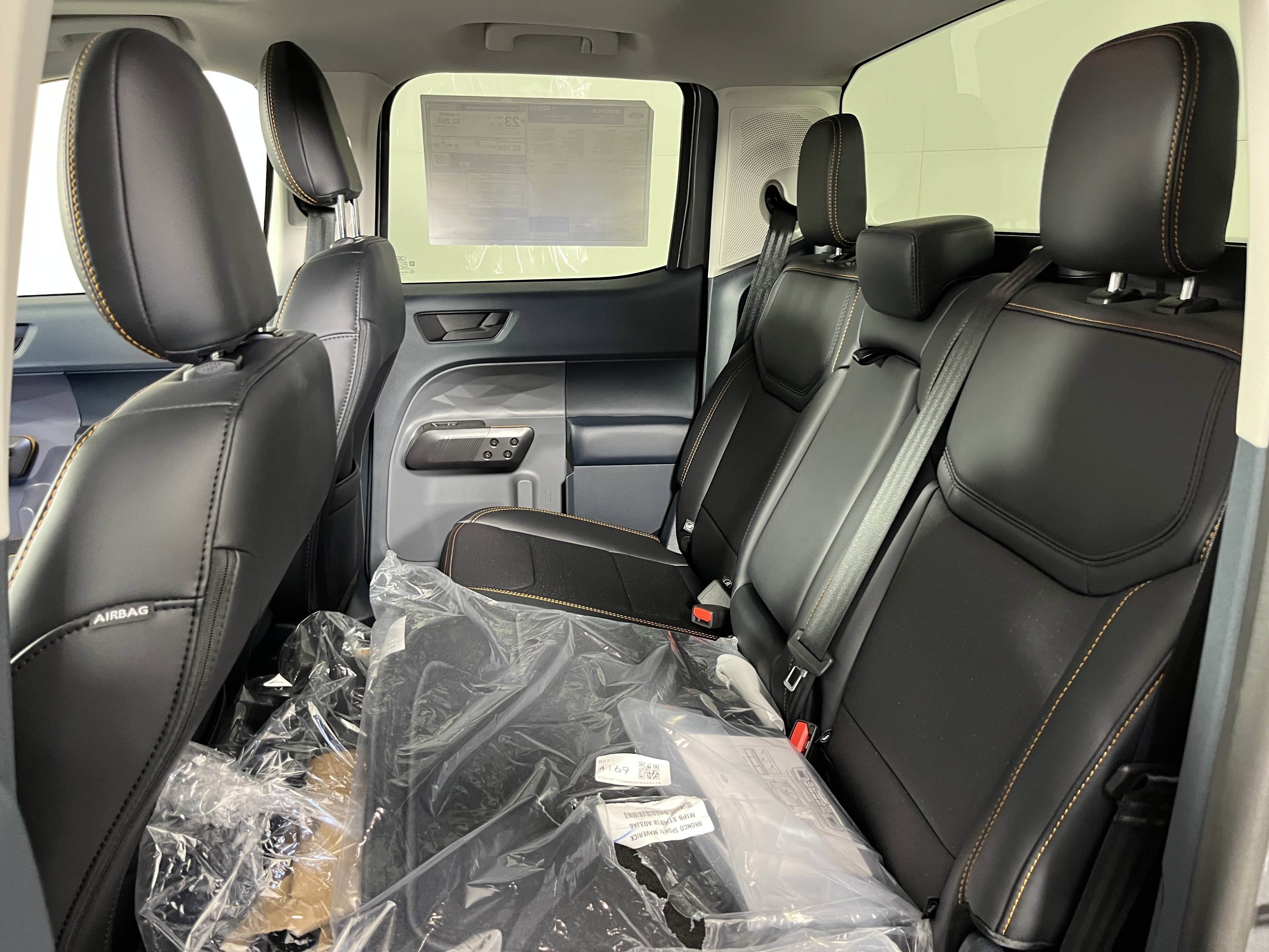 New 2026 Ford Maverick Tremor AWD/4WD image 14