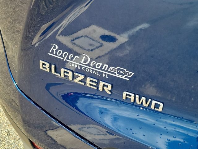 Used 2022 Chevrolet Blazer LT AWD/4WD image 5