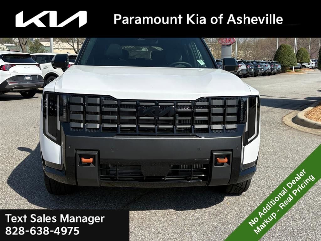 New 2027 Kia Telluride SX Prestige X-Pro image 2