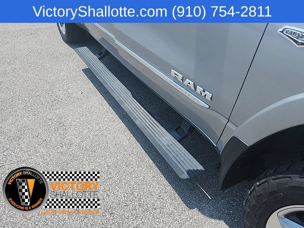 Certified 2021 RAM 1500 Limited AWD/4WD image 36