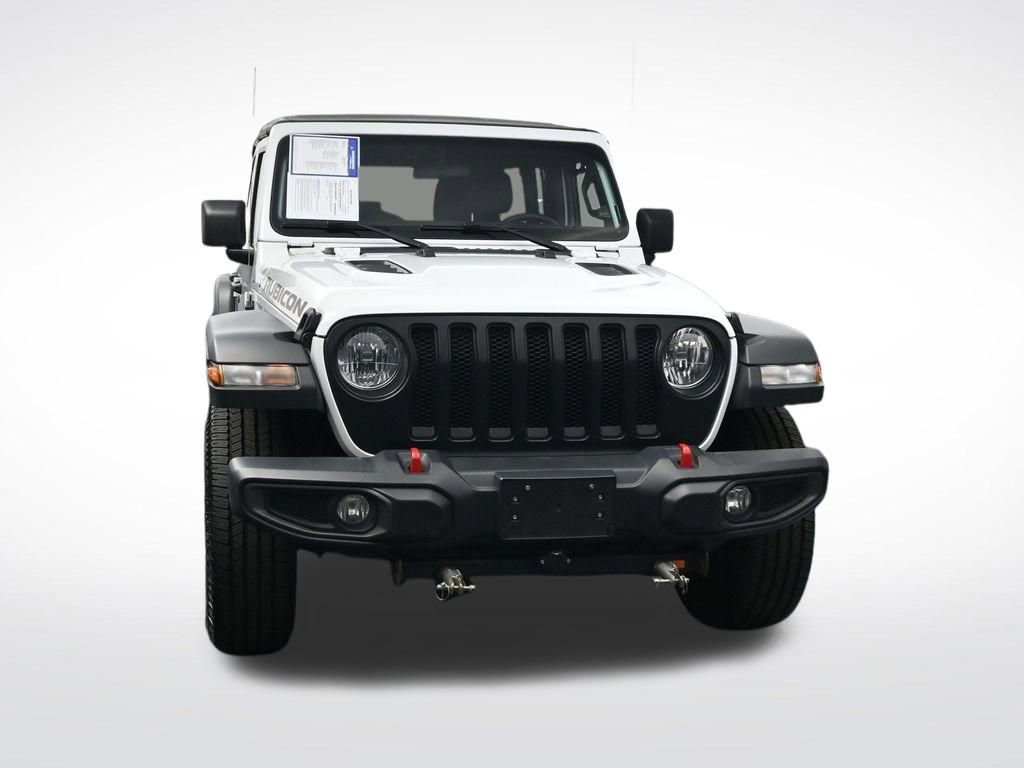 Used 2021 Jeep Wrangler Unlimited Rubicon w/ Safety Group image 10