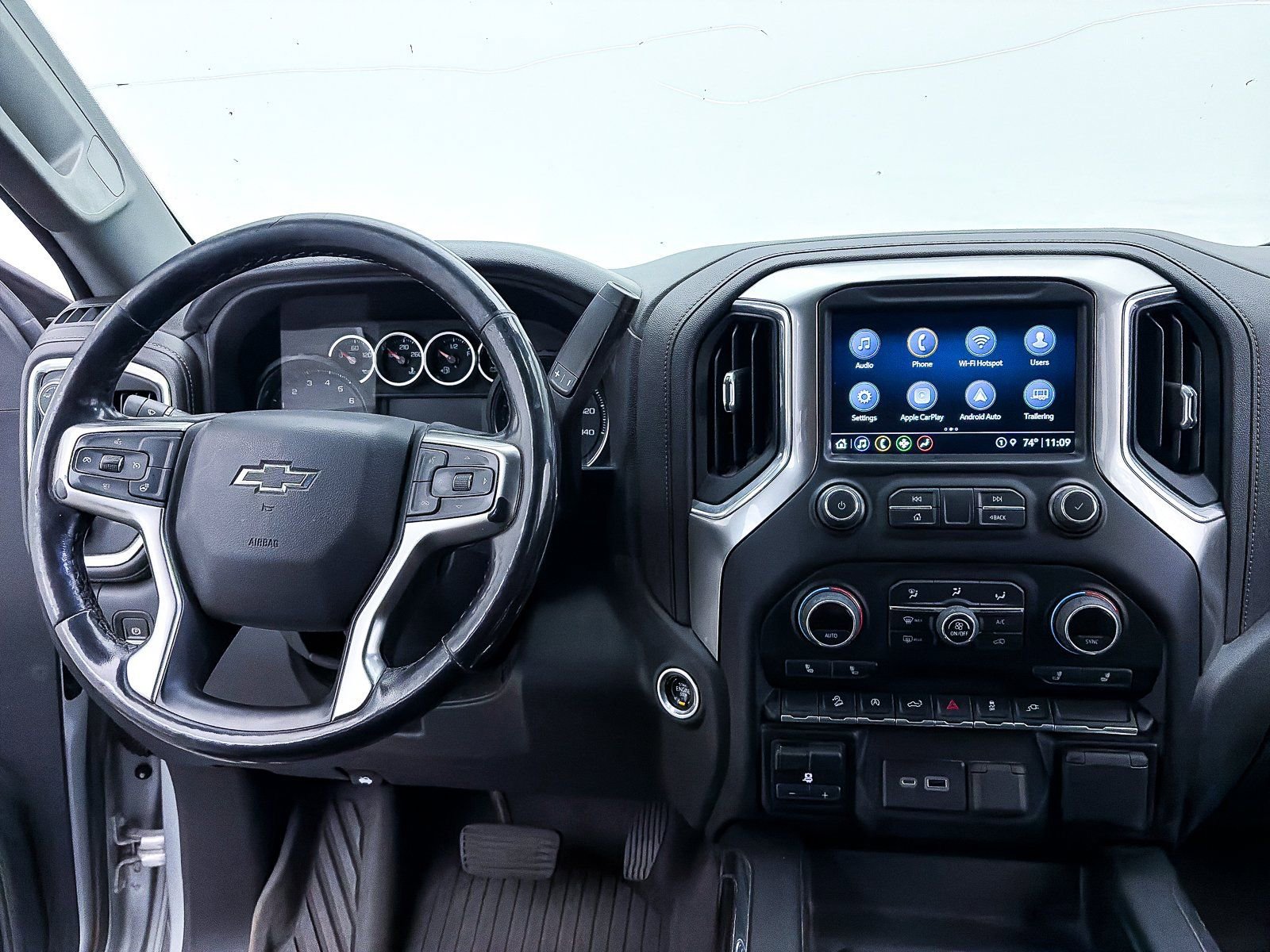 Used 2022 Chevrolet Silverado 1500 RST w/ All Star Edition Plus image 4