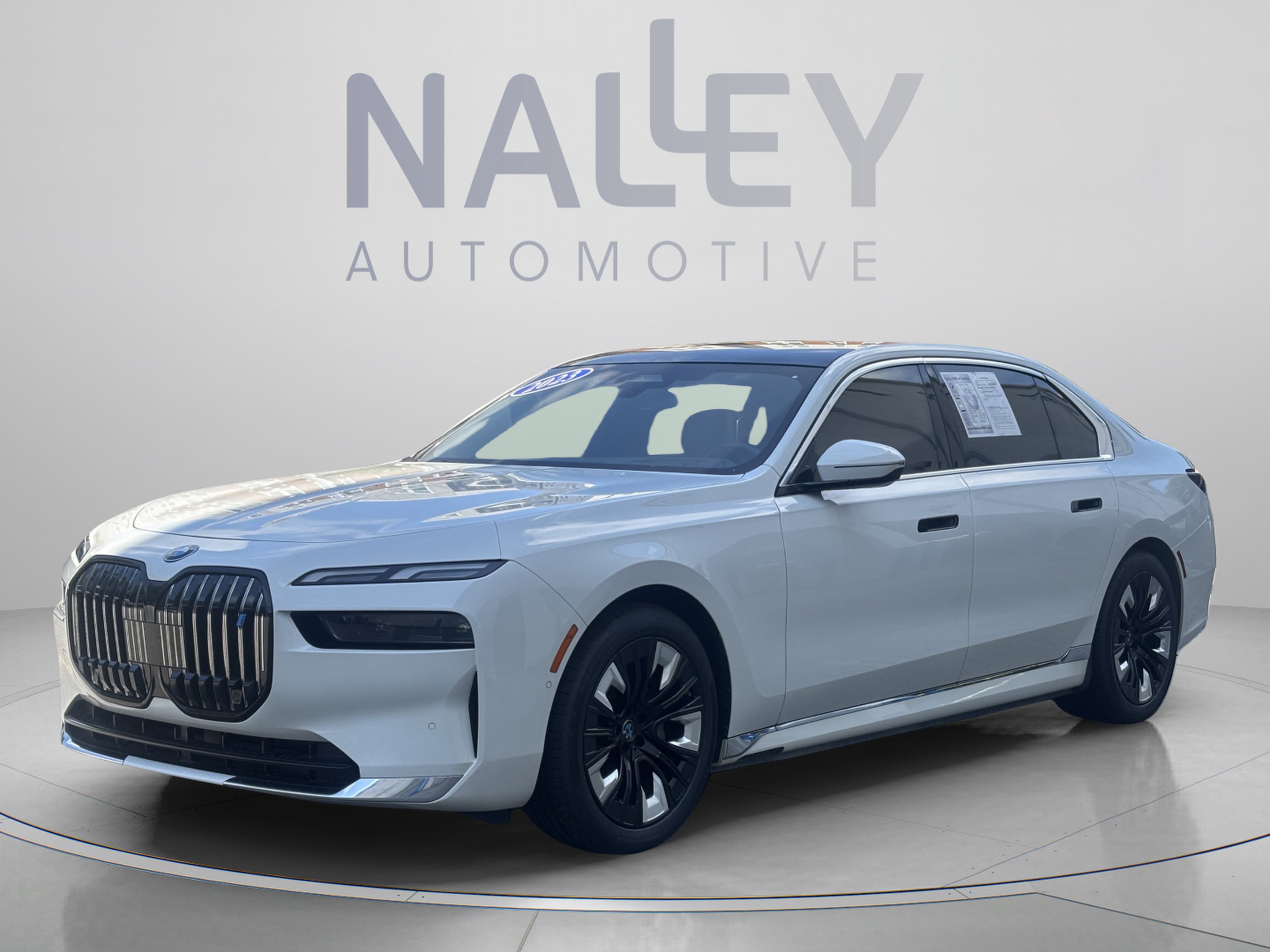 Certified 2023 BMW i7 xDrive60