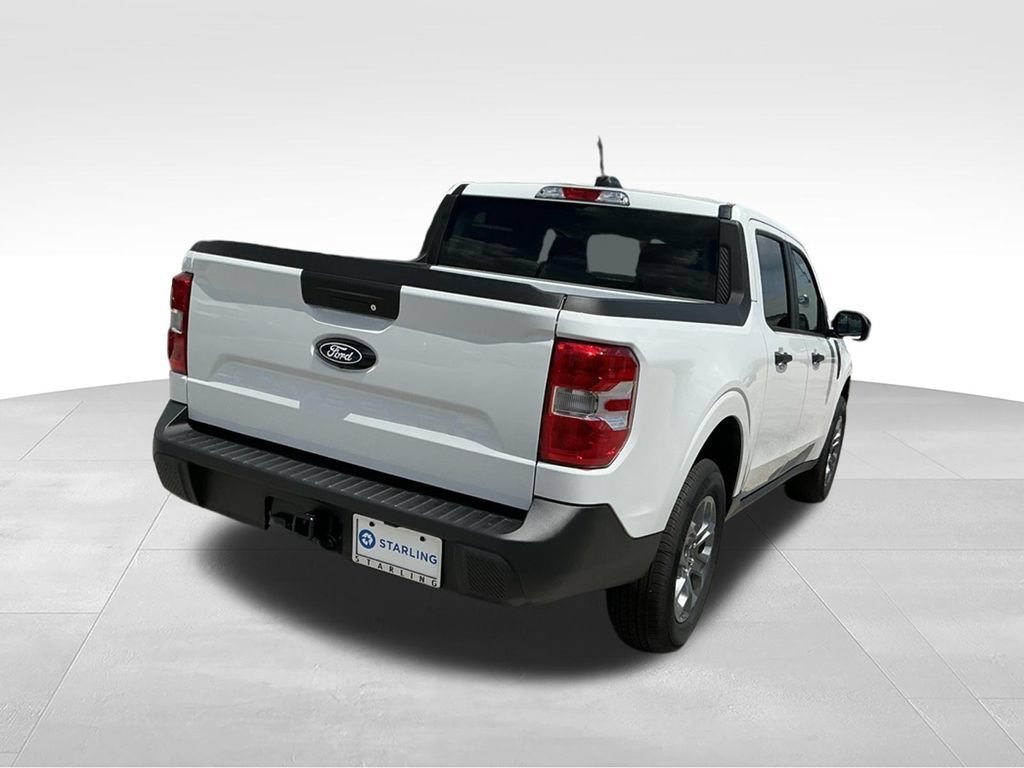 New 2026 Ford Maverick XLT AWD/4WD image 8