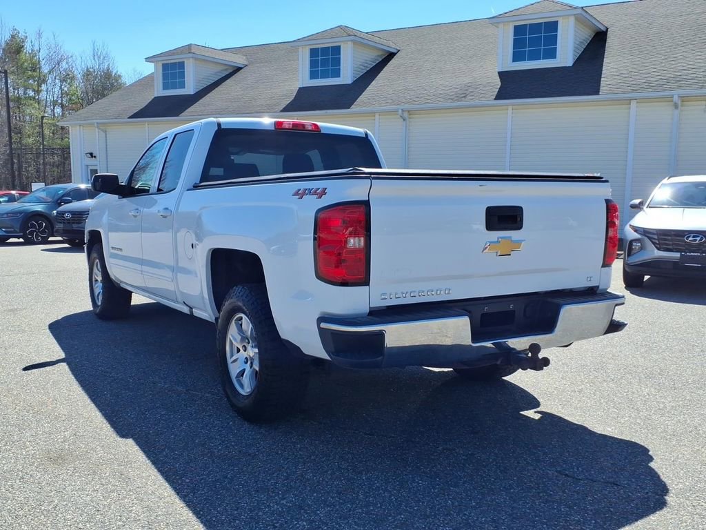 Used 2018 Chevrolet Silverado 1500 LT image 5