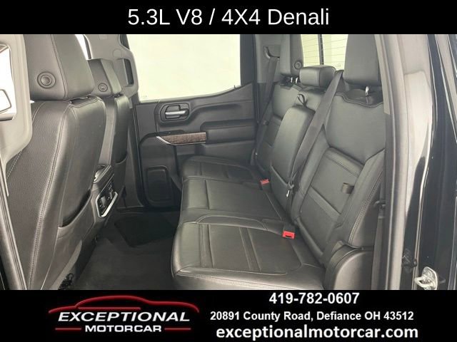 Used 2020 GMC Sierra 1500 Denali image 45