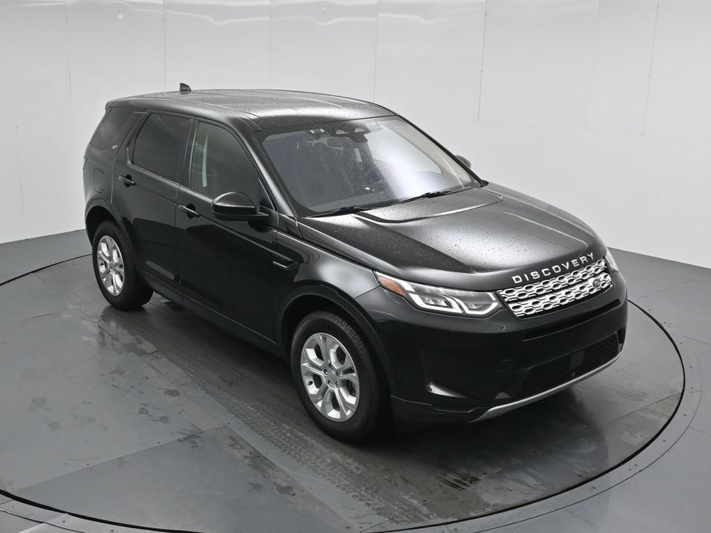 Used 2021 Land Rover Discovery Sport S image 37