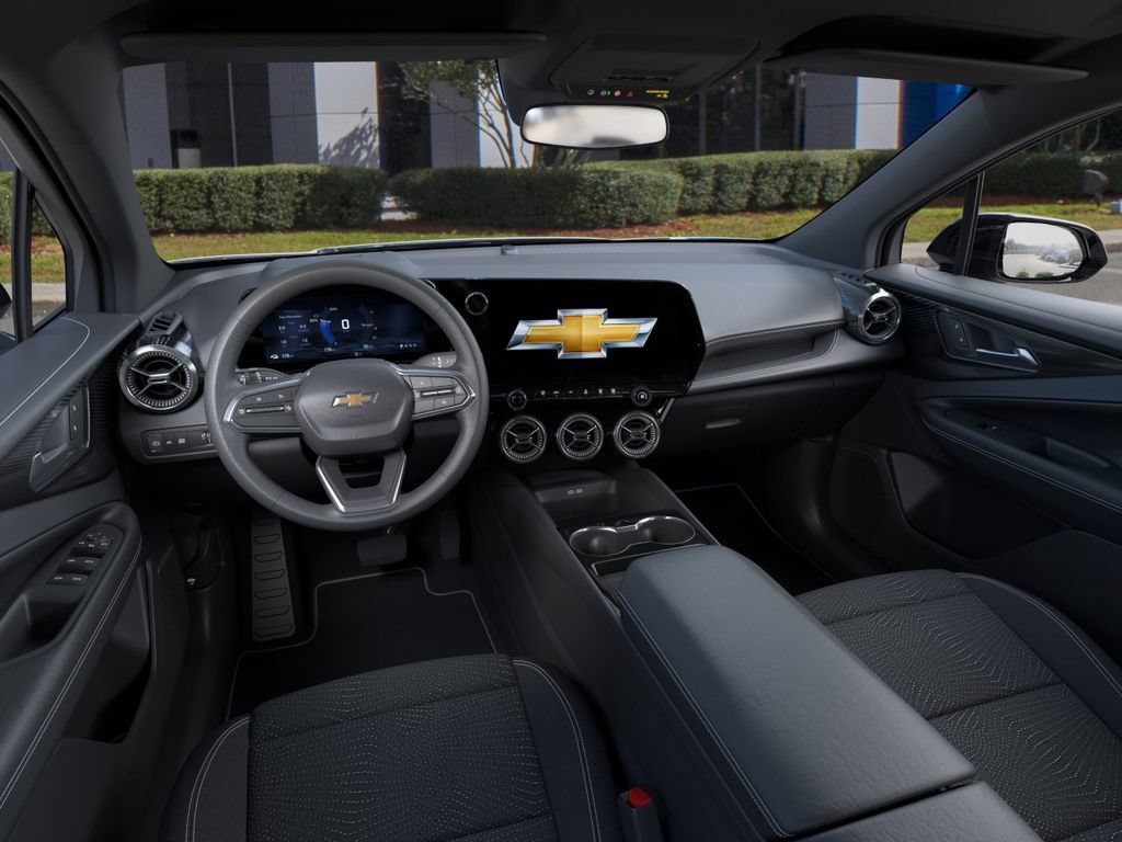 New 2026 Chevrolet Blazer EV LT w/ LPO, Blackout Package FWD image 15