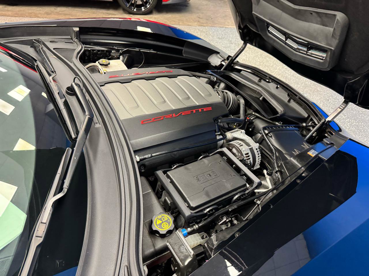 Used 2015 Chevrolet Corvette Stingray Coupe w/ 2LT Preferred Equipment Group image 19