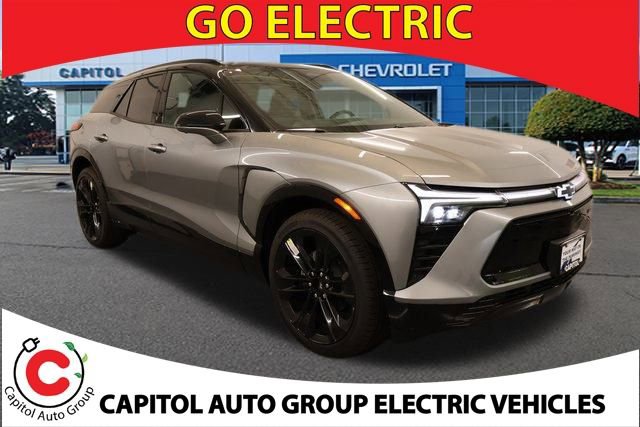 New 2026 Chevrolet Blazer EV RS w/ LPO, Blackout Package image 1