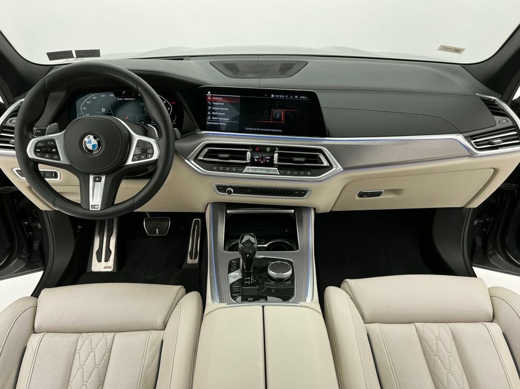 Used 2020 BMW X5 M50i w/ Executive Package image 22