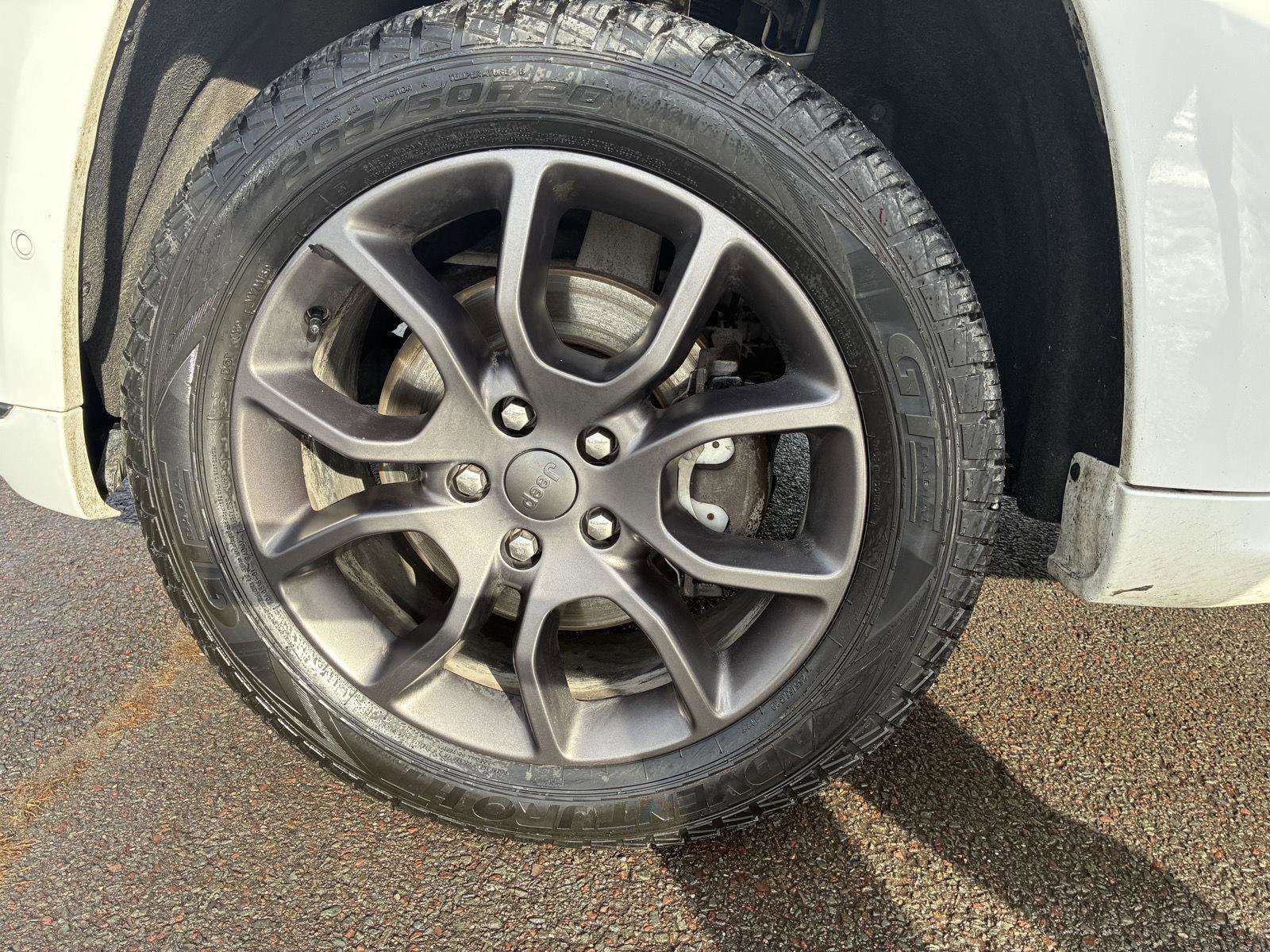 Used 2020 Jeep Grand Cherokee High Altitude image 18