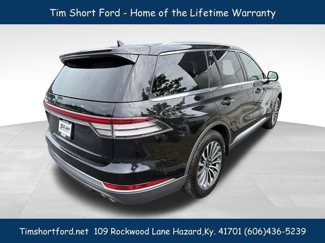 Used 2020 Lincoln Aviator Reserve w/ Equipment Group 201A AWD/4WD image 5