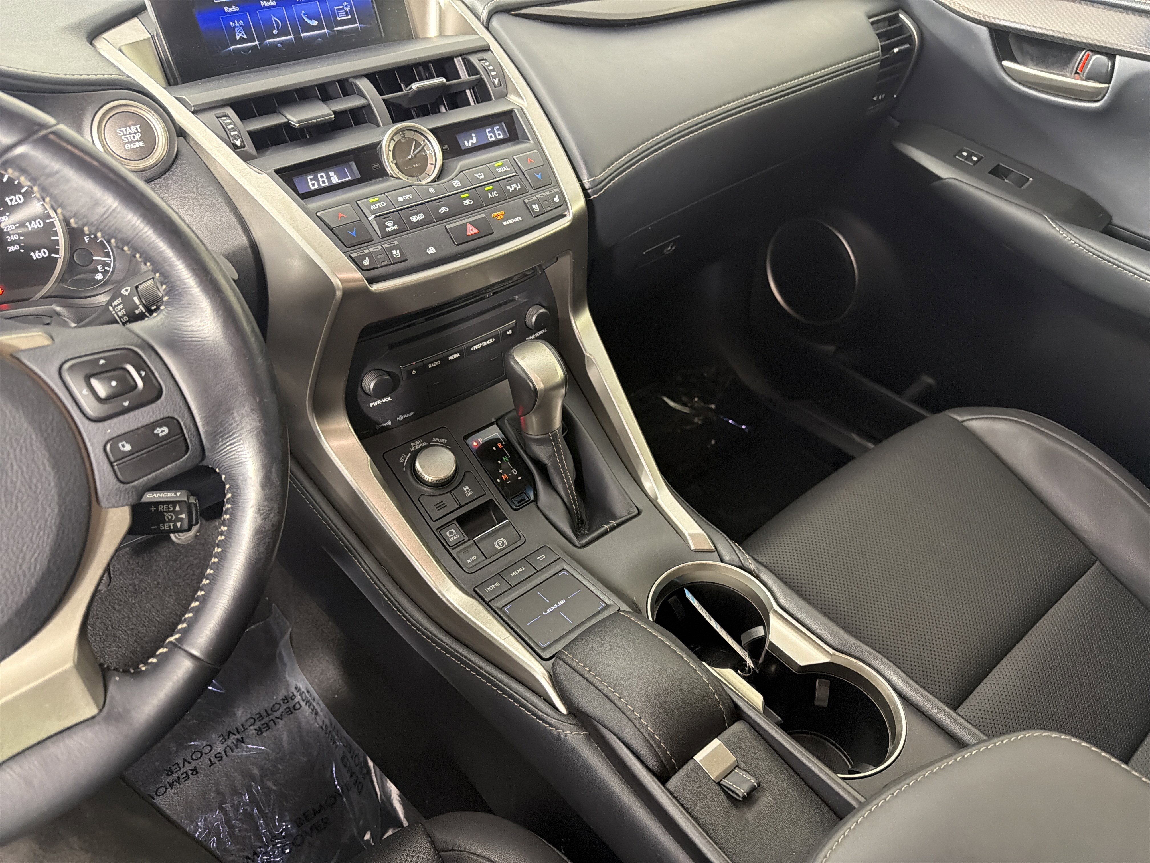 Used 2015 Lexus NX 200t AWD w/ Premium Package image 17