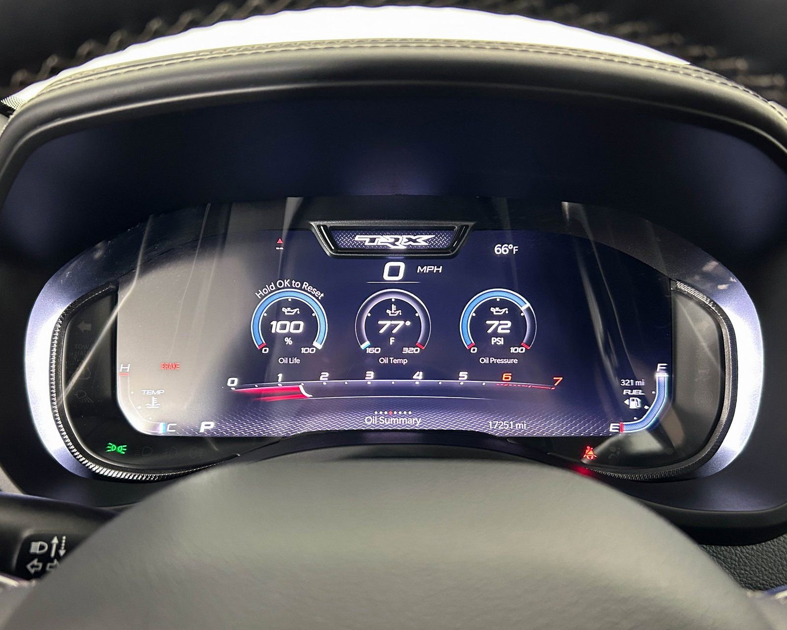 Used 2024 RAM 1500 TRX w/ TRX Level 1 Equipment Group image 14