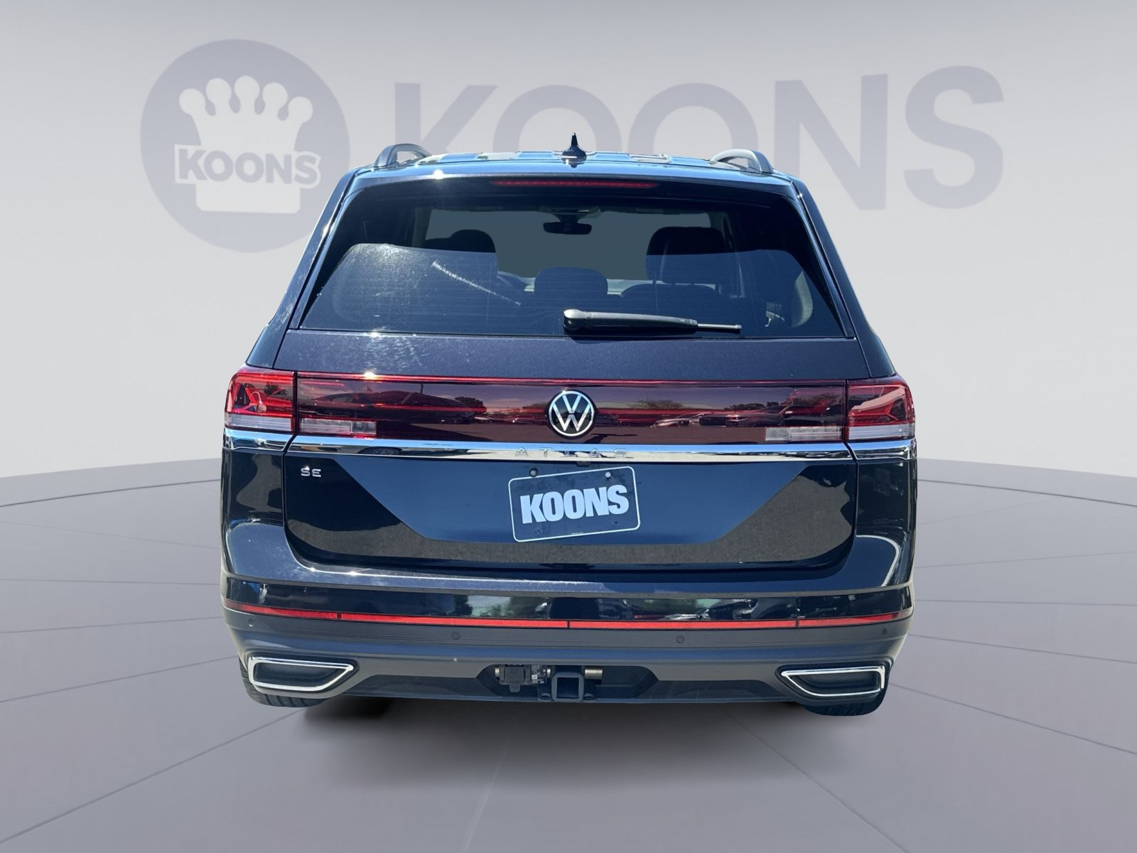 Used 2024 Volkswagen Atlas SE FWD image 15