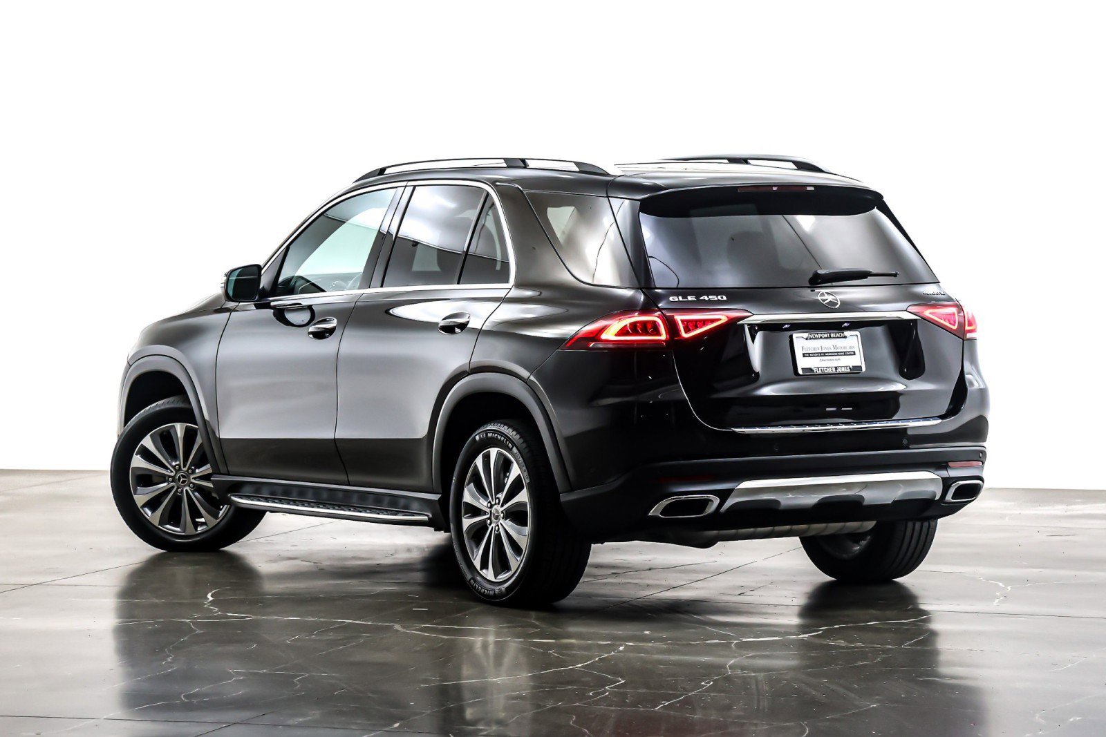 Certified 2023 Mercedes-Benz GLE 450 4MATIC image 8