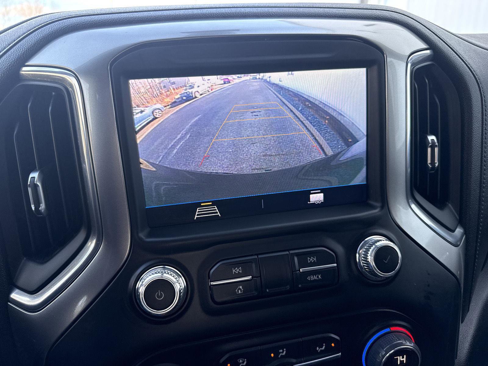 Used 2022 Chevrolet Silverado 1500 RST AWD/4WD image 23