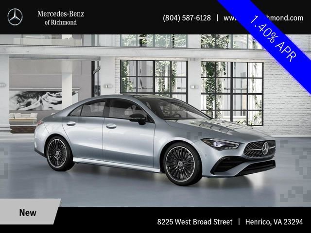 Used 2026 Mercedes-Benz CLA 250 4MATIC image 12