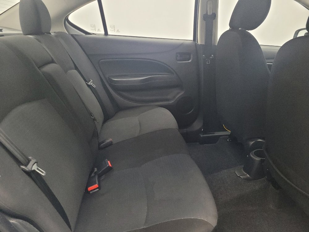 Used 2024 Mitsubishi Mirage G4 LE image 19