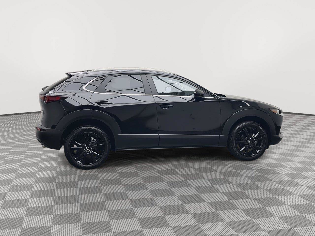 Certified 2025 MAZDA CX-30 AWD 2.5 S w/ Select Sport Pkg image 31