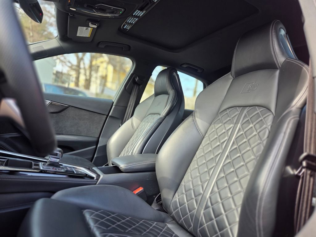 Used 2021 Audi S4 Premium Plus image 19