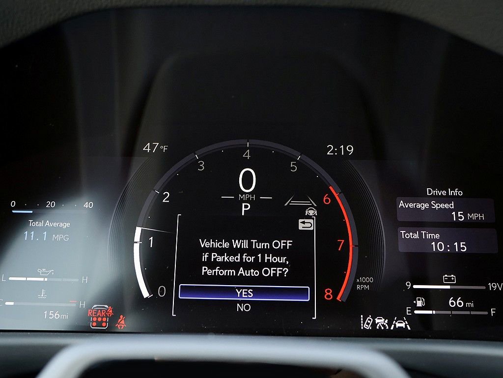 New 2026 Lexus LX 600 4WD w/ Premium Package image 18