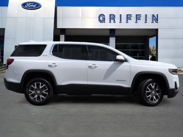 Used 2023 GMC Acadia SLE FWD image 3