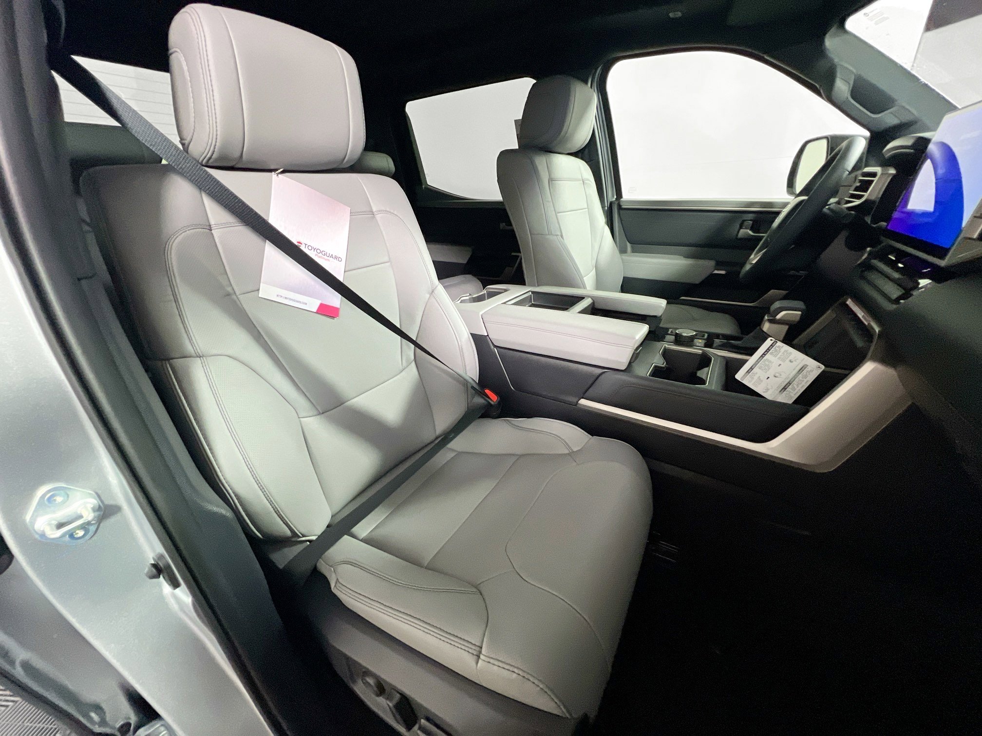 New 2026 Toyota Tundra Limited image 31