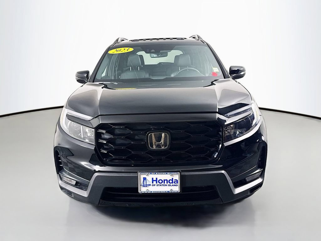 Certified 2023 Honda Passport Elite image 2