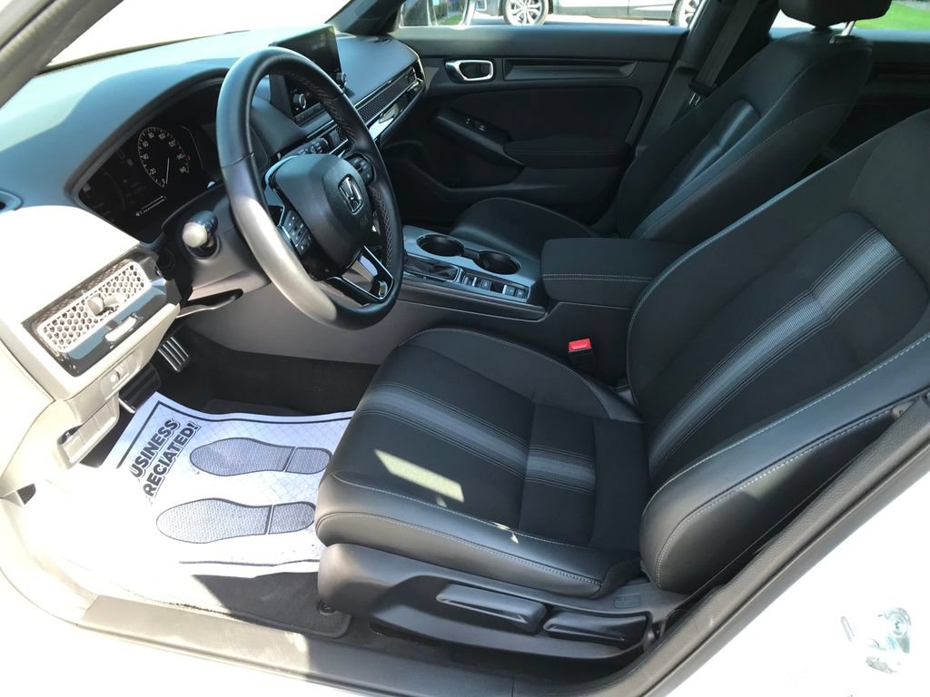 Certified 2025 Honda Civic Sport image 4