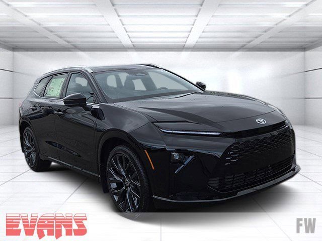 New 2026 Toyota Crown Signia image 1