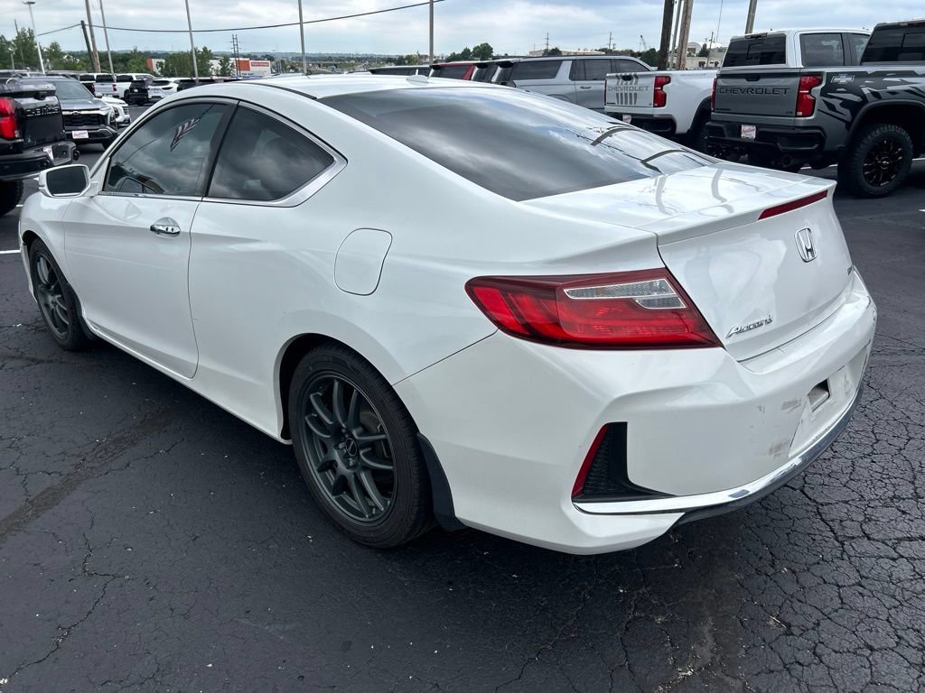 Used 2017 Honda Accord EX-L image 7