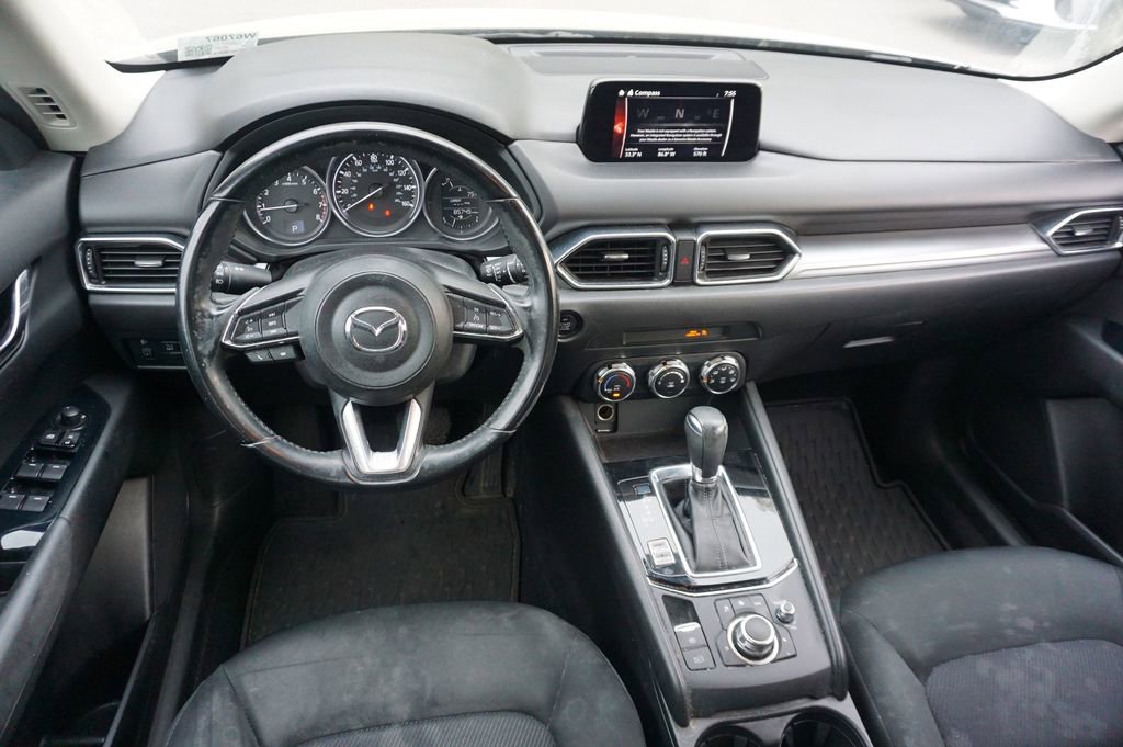 Used 2018 MAZDA CX-5 Sport image 5