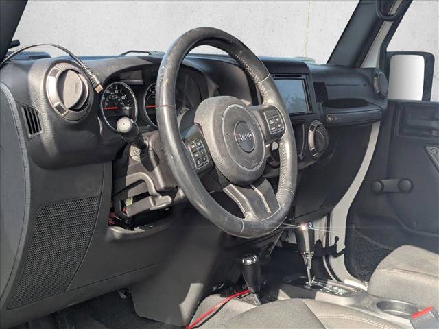 Used 2016 Jeep Wrangler Unlimited Sport w/ Connectivity Group video 2