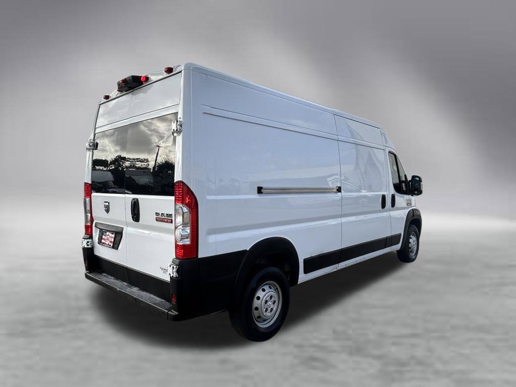 Used 2021 RAM ProMaster 2500 w/ Convenience Group FWD image 4