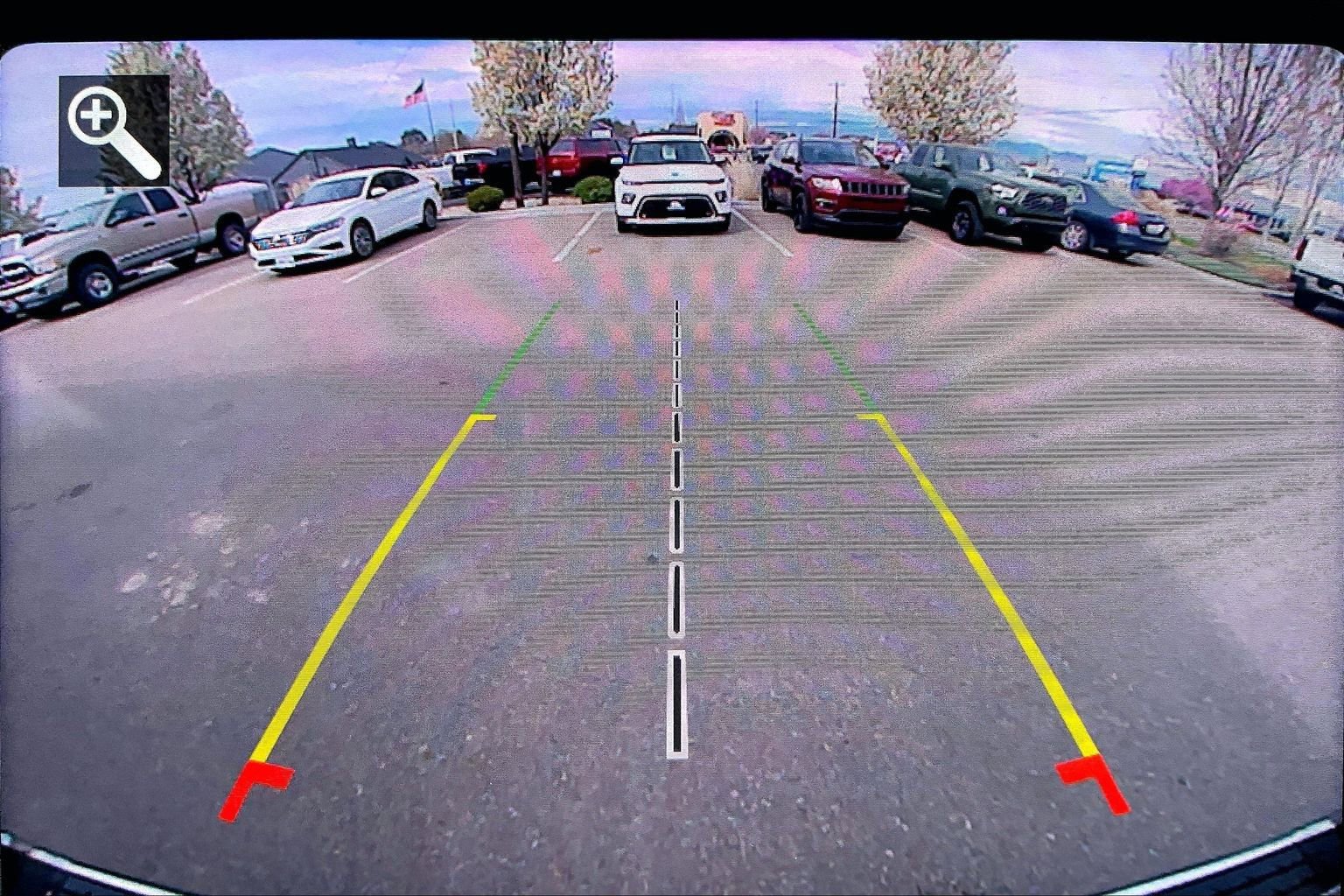 Used 2020 RAM 1500 Big Horn image 14