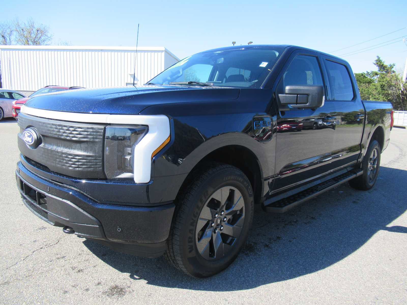 Used 2024 Ford F150 Lightning Flash