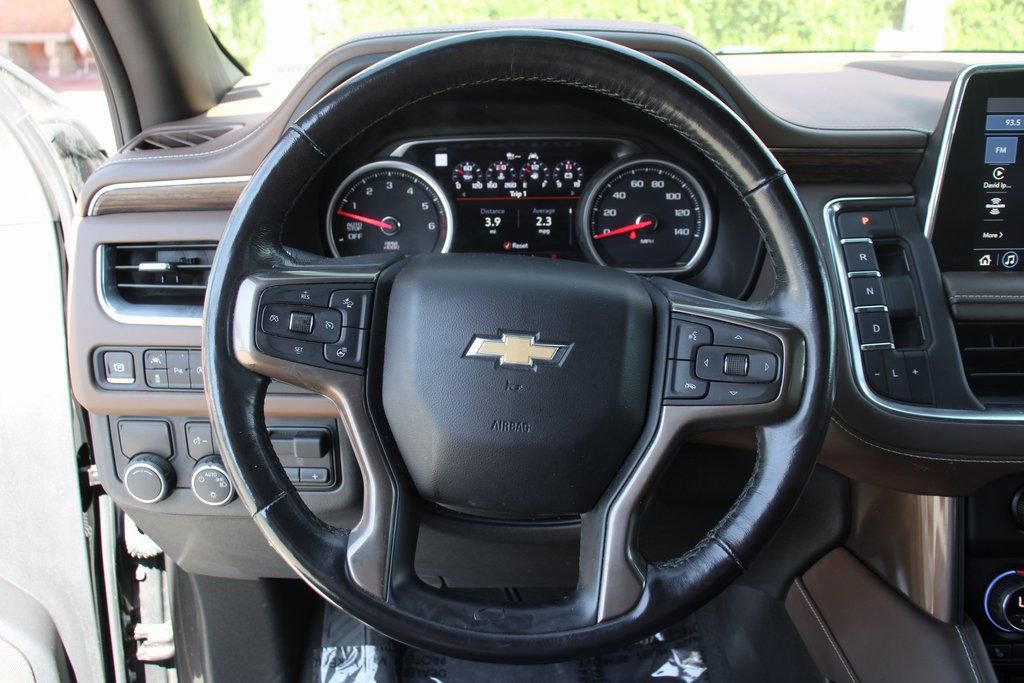 Used 2021 Chevrolet Suburban High Country w/ Premium Package image 25