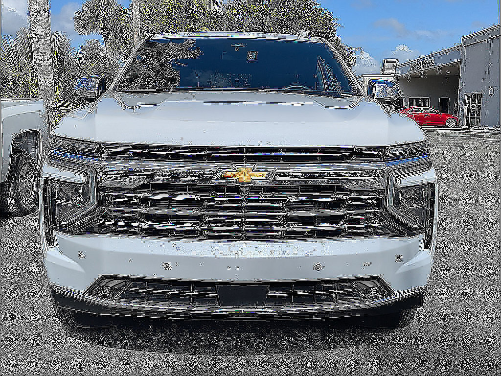 New 2026 Chevrolet Tahoe Premier RWD image 3