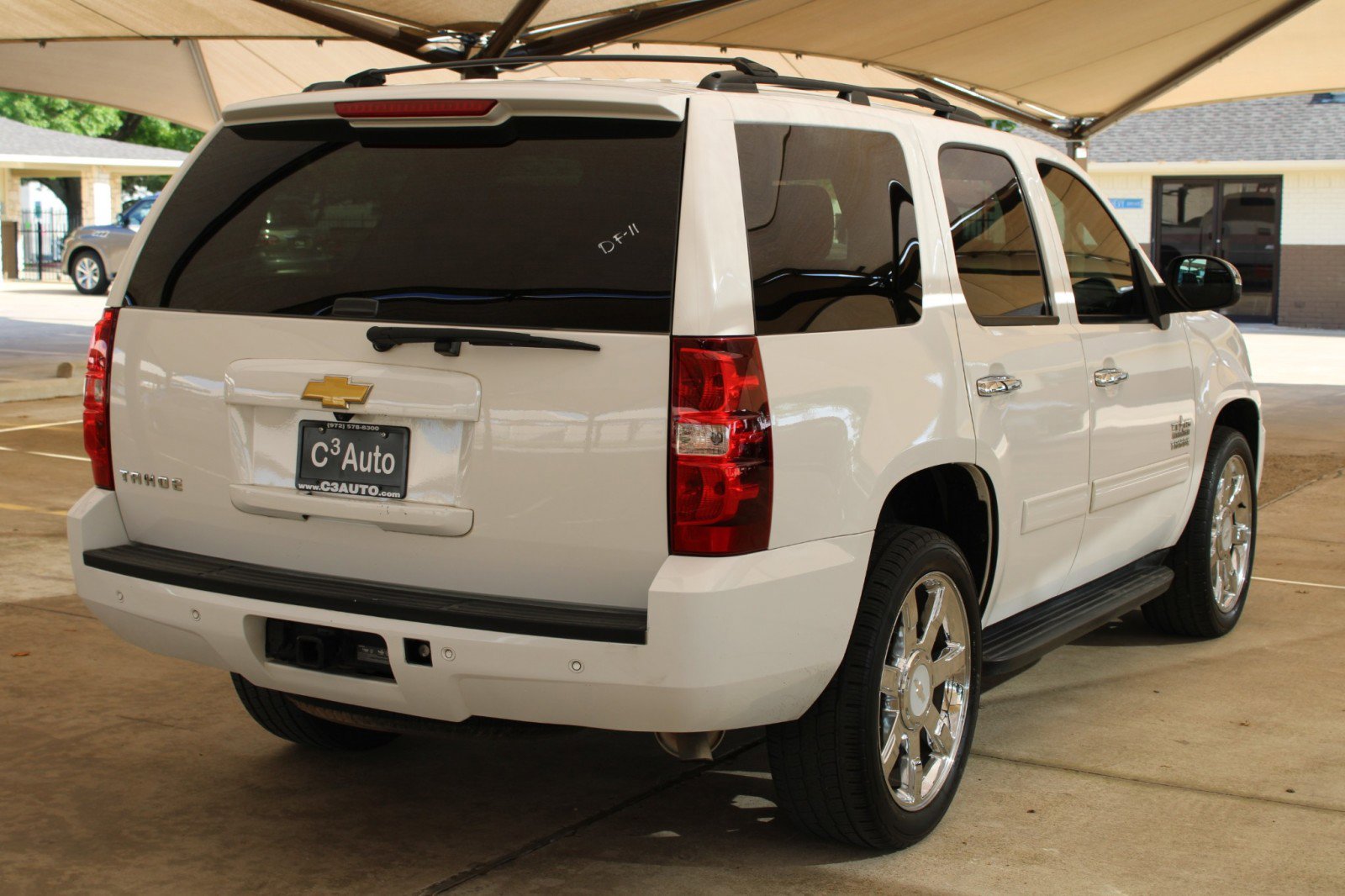 Used 2013 Chevrolet Tahoe LS w/ Texas Edition image 10