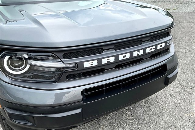 Used 2024 Ford Bronco Sport Big Bend image 31