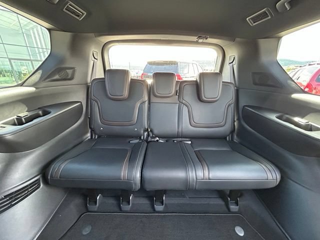 New 2026 Nissan Armada SL w/ Captain's Chari Seat Package AWD/4WD image 49