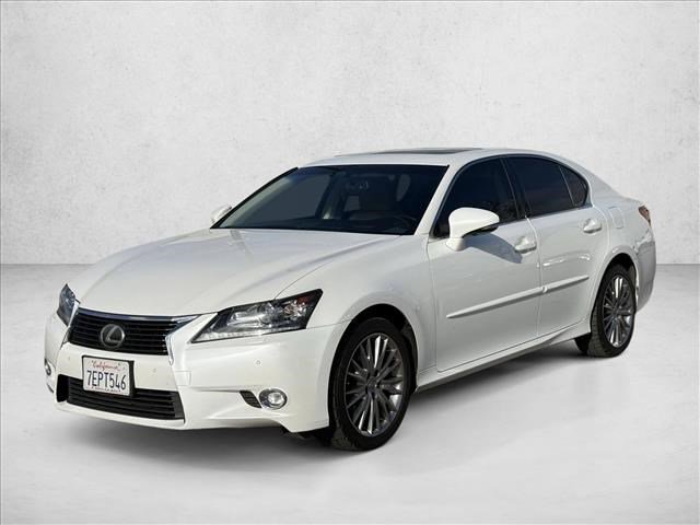 Used 2014 Lexus GS 350 AWD