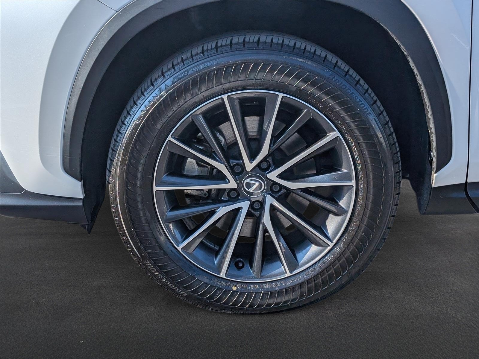 Certified 2024 Lexus NX 350 AWD image 9