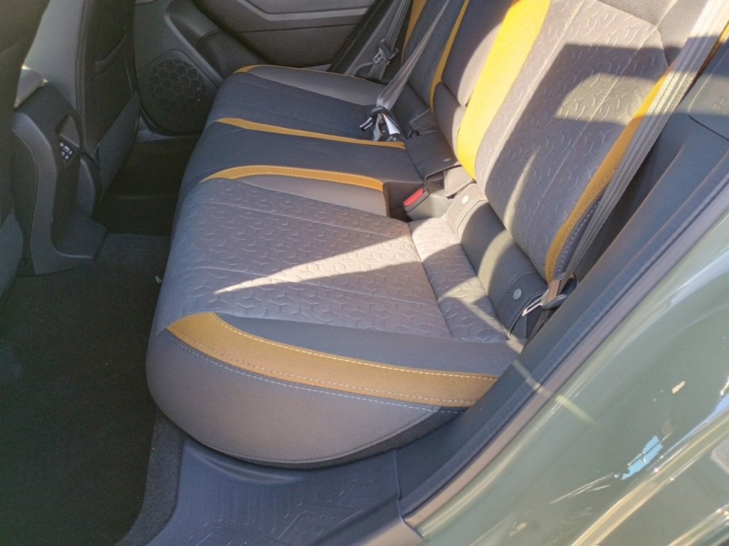 New 2026 Subaru Crosstrek 2.5i Sport image 12