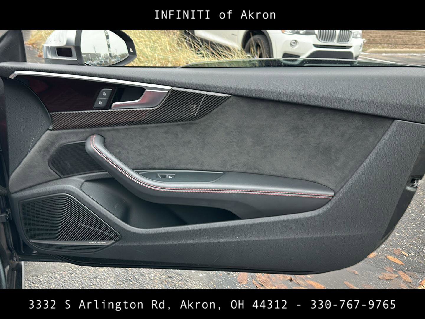 Used 2020 Audi S5 Premium Plus w/ Premium Plus image 21