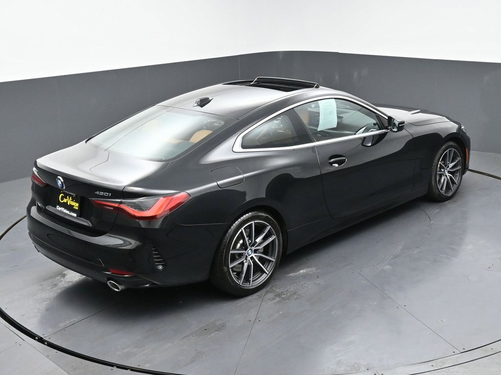 Used 2025 BMW 430i xDrive Coupe image 41