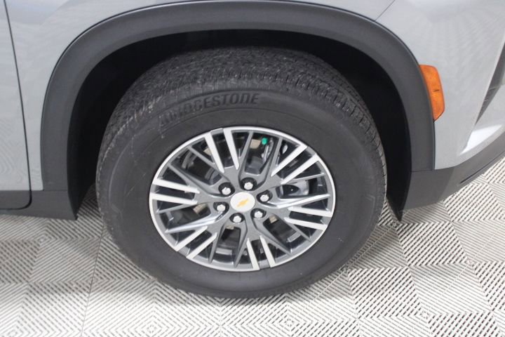 Certified 2024 Chevrolet Traverse LS image 43