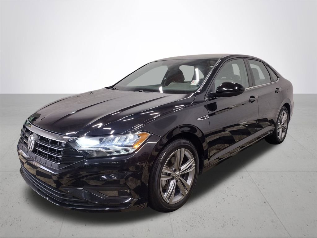 Used 2021 Volkswagen Jetta R-Line image 2